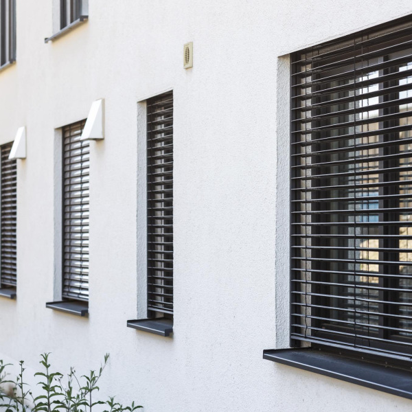 roller blind modern windows outside external blinds windows window roller blinds outside