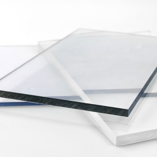 clear polycarbonate